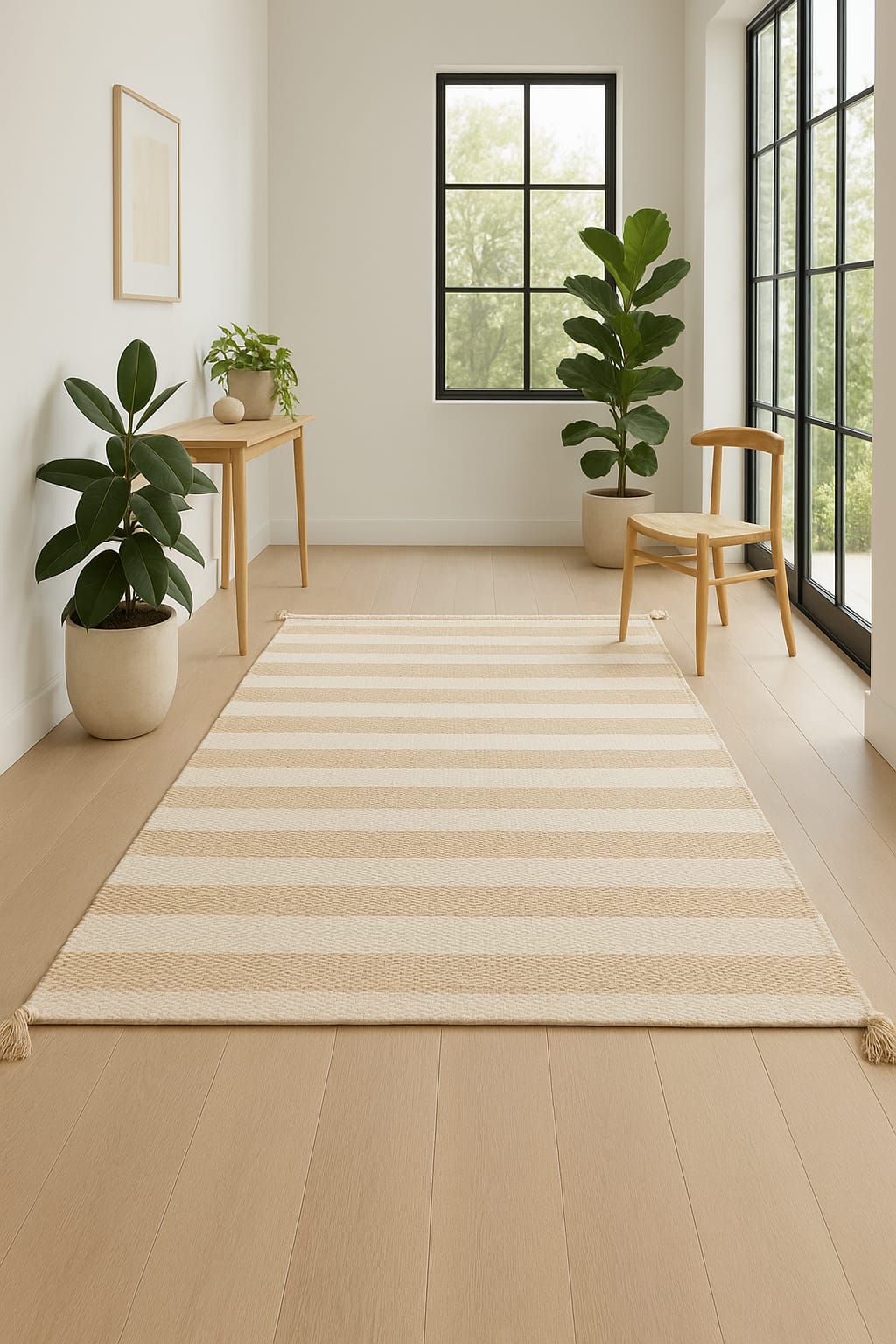 Flat Weave Carpet